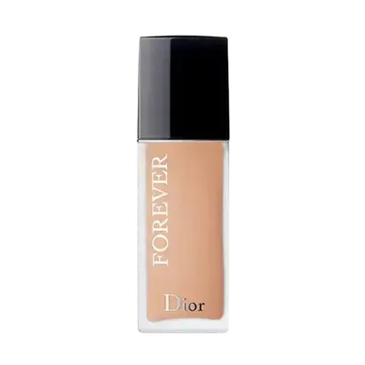 Forever 24H Wear High Perfection Skin-Caring Foundation 2.5W WARM 30ml _ Dior