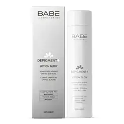 BABE DEPIGMENT+Lotion Glow Brightens &Renews unifies skin tone DAY/NIGHT 150ml
