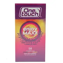 One Touch Enjoy Max Condom