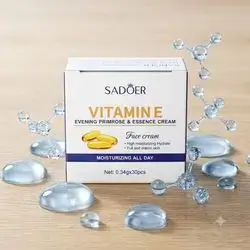SADOER Vitamin E Face Cream
