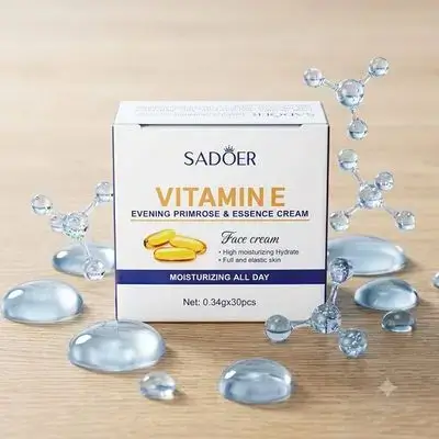 SADOER Vitamin E Face Cream