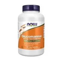 Glucomannan 575mg 180veg caps