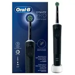 Oral B Pro Vitality Electric Toothbrush Black