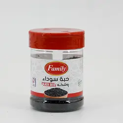 Family Black Beans 80G