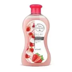 bee beauty strawberry body wash 400 ml