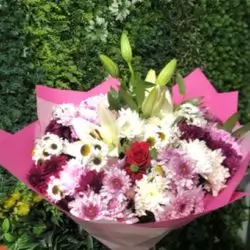 Bouquet Flower