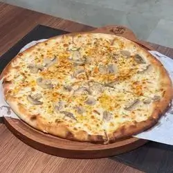 Mushroom Pizza