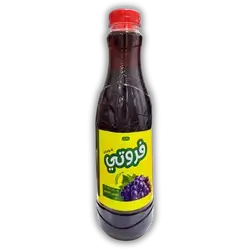 Fruity Champion Grape Juice 1 Liter