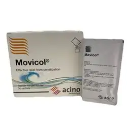 Movicol Effective Relief From Constipation - 1 Sachet - acino Switzerland
