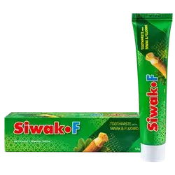Siwak.F Toothpaste with Fluoride 120g _ misfaco