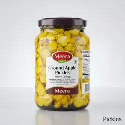 Ground Apple Pickles