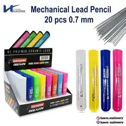 LEAD 0.7MM,20PCS,2B