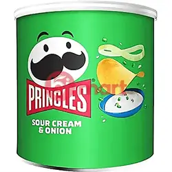 Pringles Sour Cream & Onion