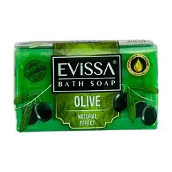 Evissa Beauty Soap Olive 150 Gm