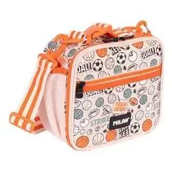 Milan Lunchbag + Lunchbox
