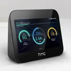 HTC mobile 5G and 4G portable Wi-Fi hotspot