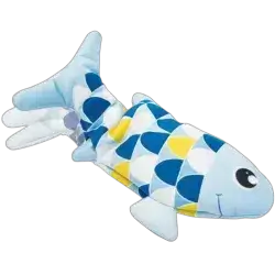 Catit Groovy Fish Interactive Cat Toy
