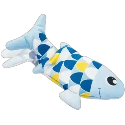 Catit Groovy Fish Interactive Cat Toy