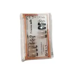 Temporary Nail Extensions