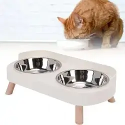 Elevated Cat Bowl