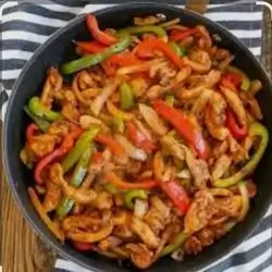 Chicken Fajita