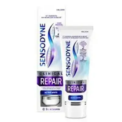 Sensodyne Tp Clinical White 75ml