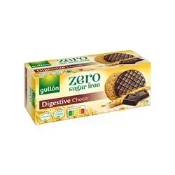 Gullon Zero Sugar Digestive Choco Biscuit