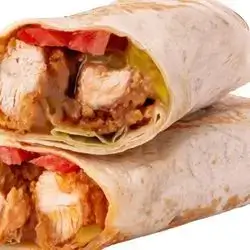 Spicy Twister Chicken Sandwich