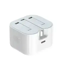 35W USB-C Port Power Adapter for iphone 16 pro max