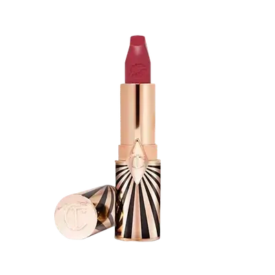 Hot Lips Matte Revolution Luminous Modern-Matte Long-Lasting Lipstick AMAZING AMAL 3.5g _ Charlotte Tilbury