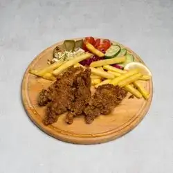 Crispy Meal 3 Pcs
