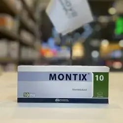 Montix 10mg POINEER Montelukast