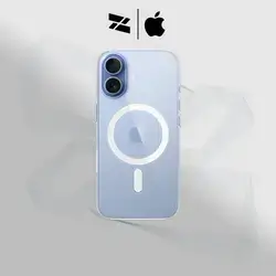 iPhone 17 Clear Case with MagSafe
