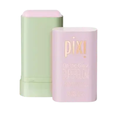 On-The-Glow Super Glow Highlight Moisture Stick 19gr PETAL DEW _ pixi