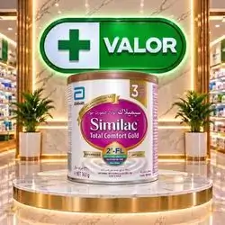 SIMILAC COMFORT GOLD 3 360G