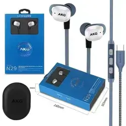 Samsung Akg N29 Anc For Type -c