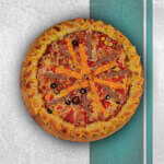 Meat Pizza
