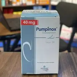 pumpinox 40mg esomeprazole 14 tablets