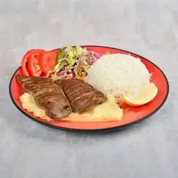 Meat  with Potato