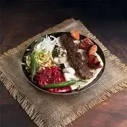Meat Kebab