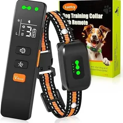 Luctry Dog Training Collar