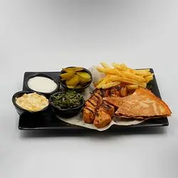 Shish Tawook Meal