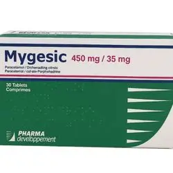 Mygesic 20 tablet