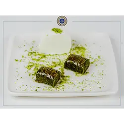 Pistachio Burma