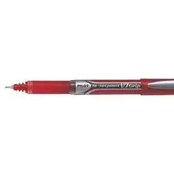 PILOT V7 Grip Rollerball Pen Red