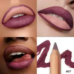 Creamy Like Butter Matte Lip Pencil-07