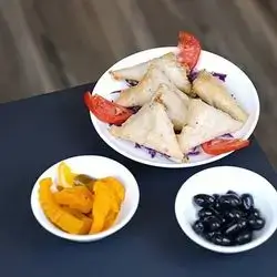 Cheese Samosa (6 pieces)