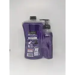 Loyal Foam Soap 1500Ml Purple