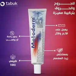 MELODERM OINTMENT