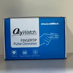 Choicemed Fingertip Pulseoximeter